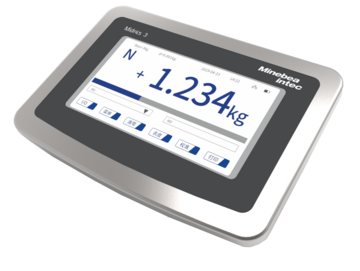 稱重電氣件 Midrics 3稱重顯示器
