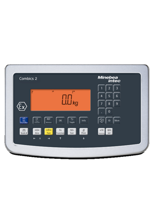 Combics 2 EX(CAIXS2)防爆稱重顯示器