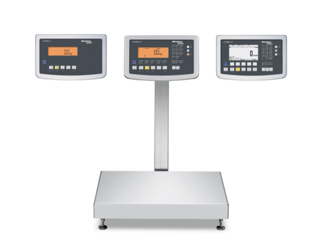 Combics臺秤和平臺秤