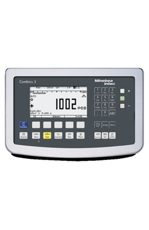  稱重顯示器Combics 3的產品圖片