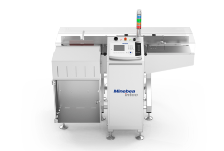 Product picture of a checkeweigher Essentus performance