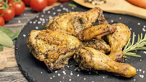 家禽分揀的精確性