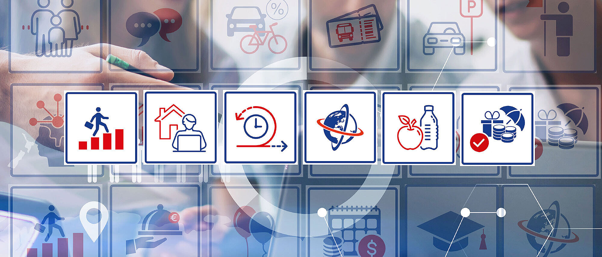 美蓓亞-英特克員工福利圖示