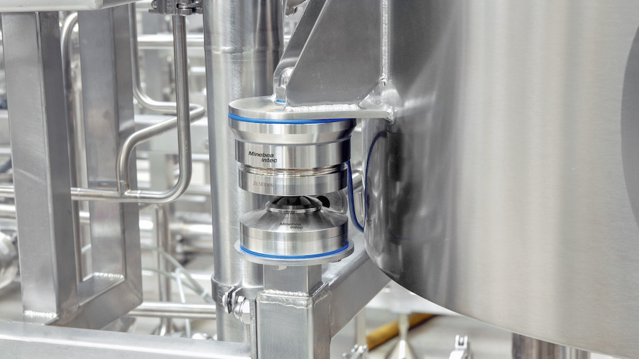 Novego稱重模塊的應用