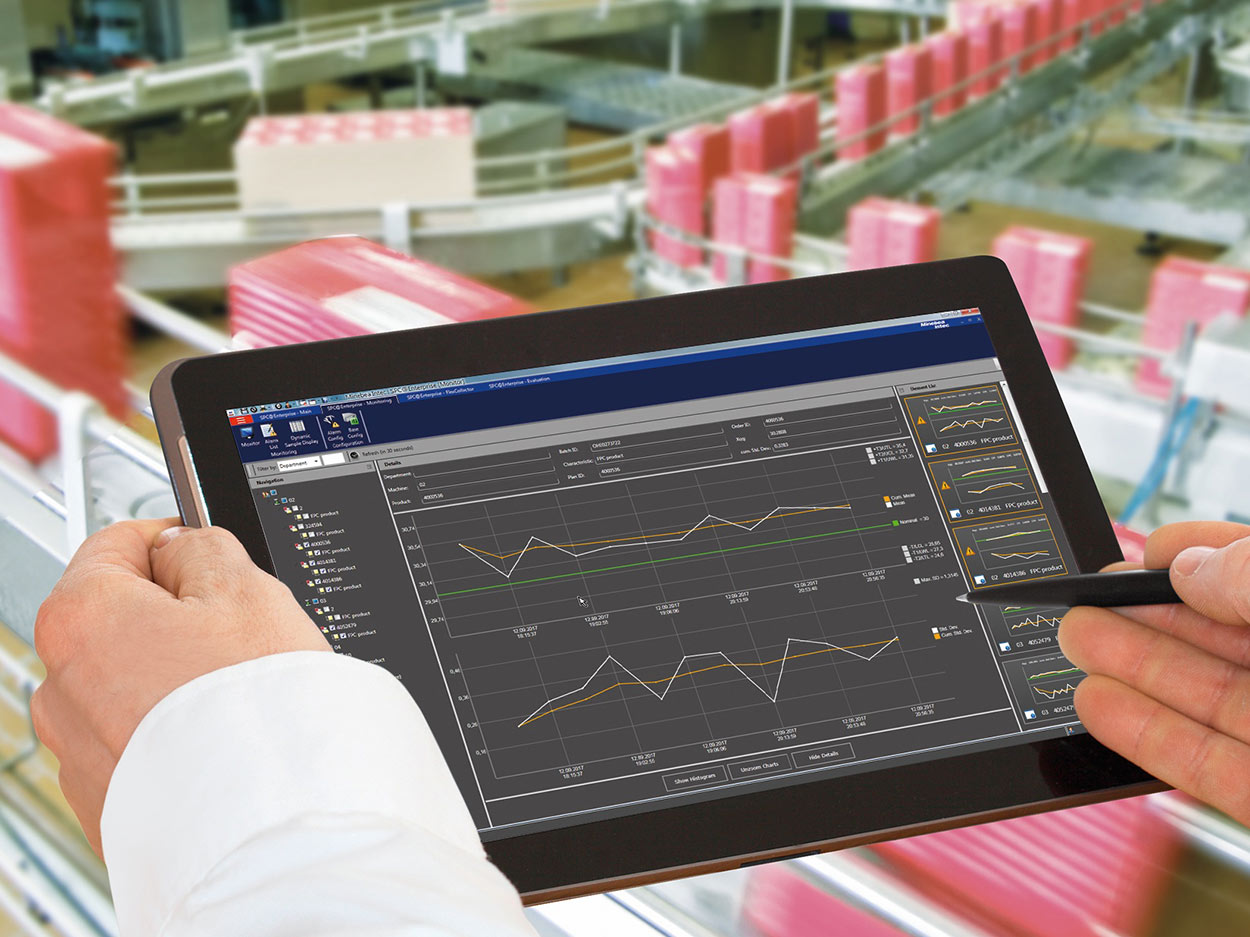 用SPC@Enterprise來控制一切