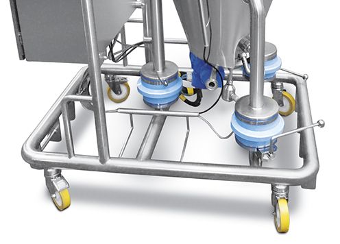 Contego 稱重模塊