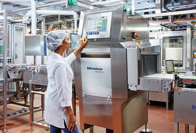 X射線檢測系統Dymond使用起來特別簡單和直觀