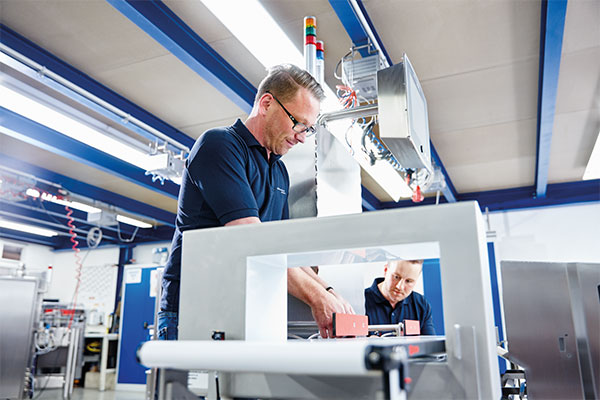 自動檢重秤配件